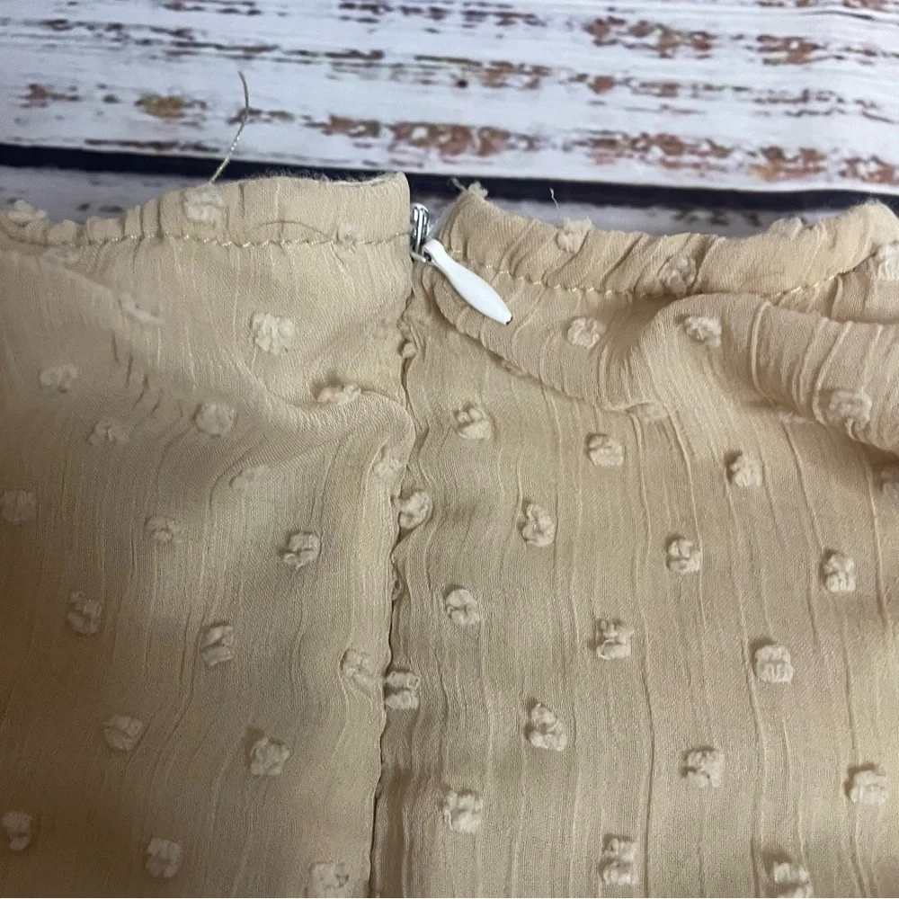 Girls Dress Lot Size 5‎ / 110 – Carter’s & SHEIN Neutral Boho